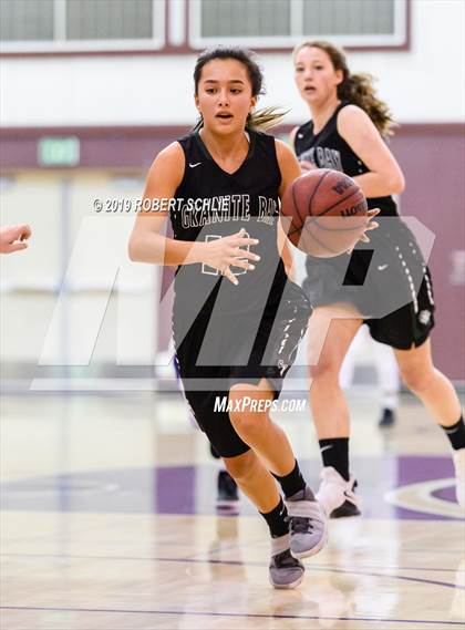 Thumbnail 3 in Franklin vs. Granite Bay photogallery.