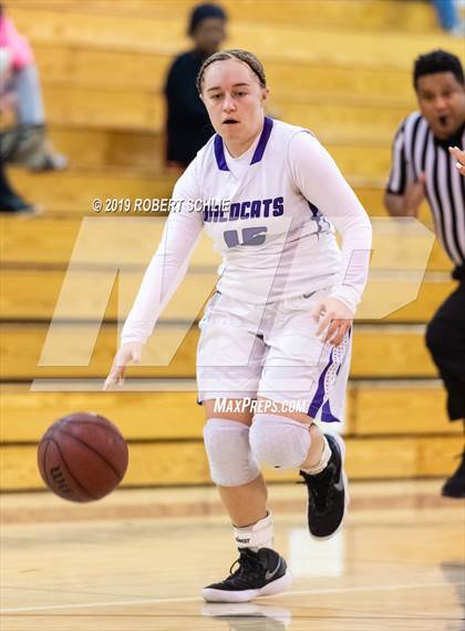 Thumbnail 1 in Franklin vs. Granite Bay photogallery.