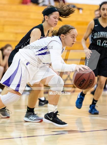 Thumbnail 2 in Franklin vs. Granite Bay photogallery.