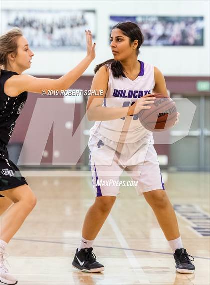 Thumbnail 3 in Franklin vs. Granite Bay photogallery.