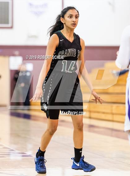 Thumbnail 3 in Franklin vs. Granite Bay photogallery.