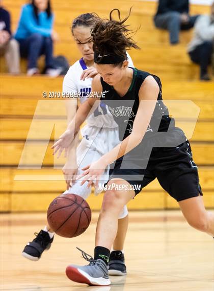 Thumbnail 1 in Franklin vs. Granite Bay photogallery.