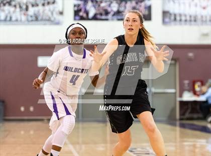 Thumbnail 3 in Franklin vs. Granite Bay photogallery.