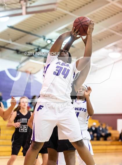 Thumbnail 3 in Franklin vs. Granite Bay photogallery.