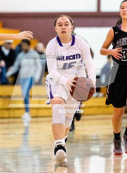 Thumbnail 2 in Franklin vs. Granite Bay photogallery.