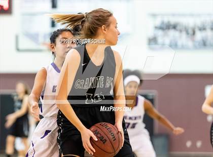 Thumbnail 1 in Franklin vs. Granite Bay photogallery.