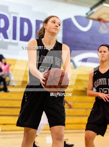 Thumbnail 1 in Franklin vs. Granite Bay photogallery.