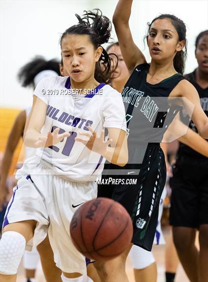 Thumbnail 1 in Franklin vs. Granite Bay photogallery.