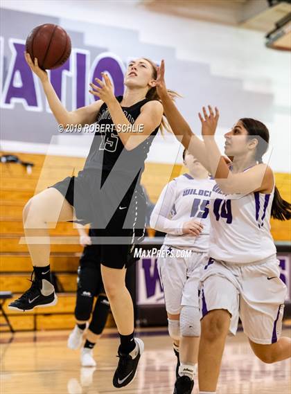 Thumbnail 1 in Franklin vs. Granite Bay photogallery.