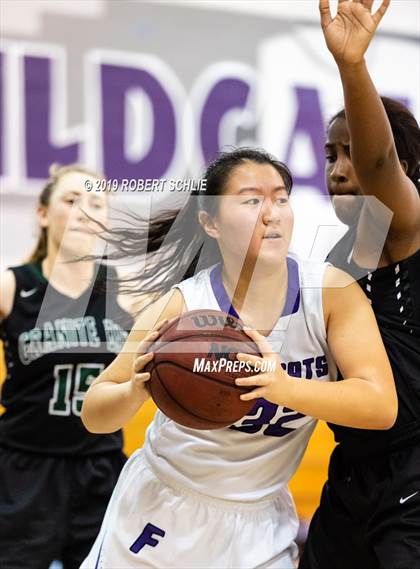 Thumbnail 1 in Franklin vs. Granite Bay photogallery.