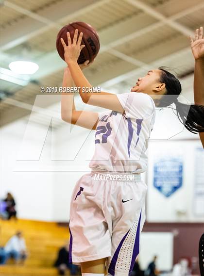 Thumbnail 3 in Franklin vs. Granite Bay photogallery.