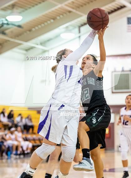Thumbnail 1 in Franklin vs. Granite Bay photogallery.