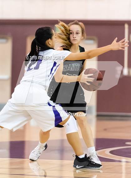 Thumbnail 2 in Franklin vs. Granite Bay photogallery.