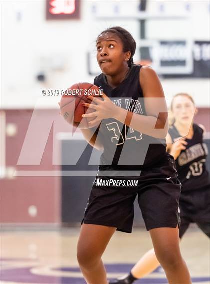 Thumbnail 3 in Franklin vs. Granite Bay photogallery.