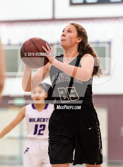 Thumbnail 2 in Franklin vs. Granite Bay photogallery.