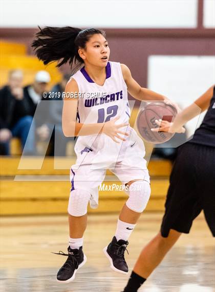 Thumbnail 2 in Franklin vs. Granite Bay photogallery.