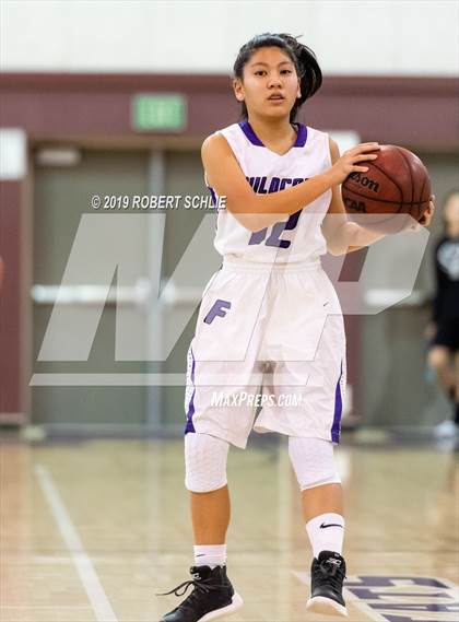 Thumbnail 2 in Franklin vs. Granite Bay photogallery.