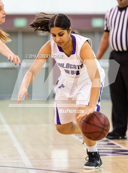 Thumbnail 3 in Franklin vs. Granite Bay photogallery.