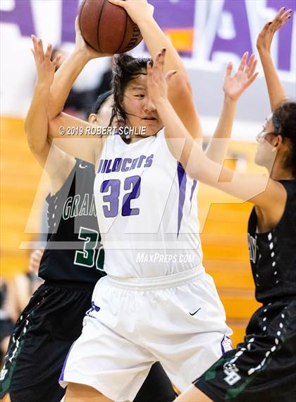 Thumbnail 2 in Franklin vs. Granite Bay photogallery.