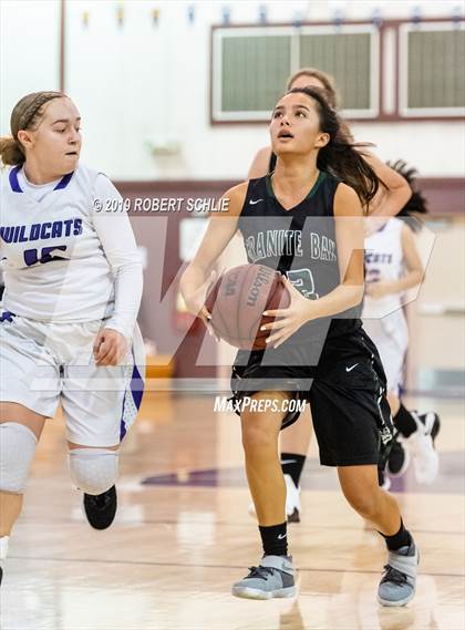 Thumbnail 1 in Franklin vs. Granite Bay photogallery.