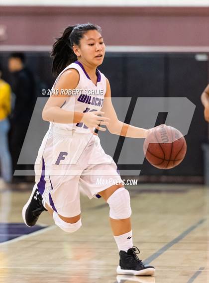 Thumbnail 2 in Franklin vs. Granite Bay photogallery.