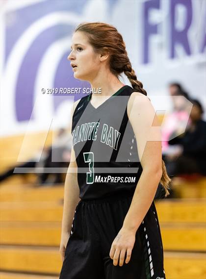 Thumbnail 2 in Franklin vs. Granite Bay photogallery.