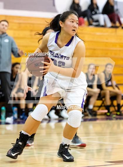 Thumbnail 2 in Franklin vs. Granite Bay photogallery.