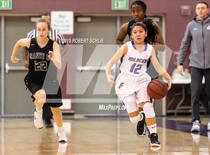 Thumbnail 1 in Franklin vs. Granite Bay photogallery.