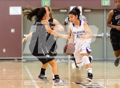 Thumbnail 2 in Franklin vs. Granite Bay photogallery.