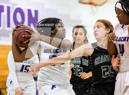 Thumbnail 1 in Franklin vs. Granite Bay photogallery.