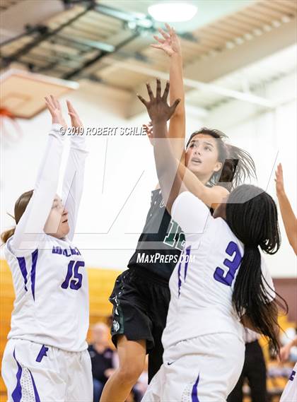 Thumbnail 3 in Franklin vs. Granite Bay photogallery.