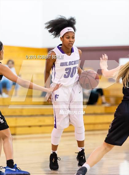 Thumbnail 1 in Franklin vs. Granite Bay photogallery.