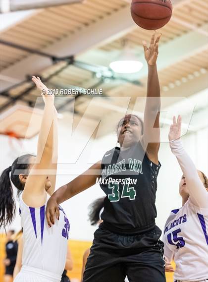 Thumbnail 3 in Franklin vs. Granite Bay photogallery.