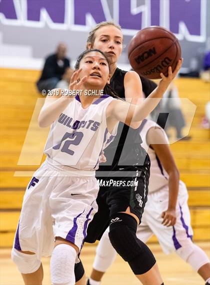 Thumbnail 2 in Franklin vs. Granite Bay photogallery.