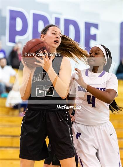 Thumbnail 1 in Franklin vs. Granite Bay photogallery.