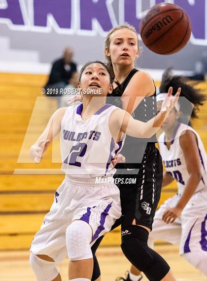 Thumbnail 1 in Franklin vs. Granite Bay photogallery.