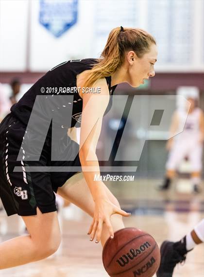 Thumbnail 3 in Franklin vs. Granite Bay photogallery.