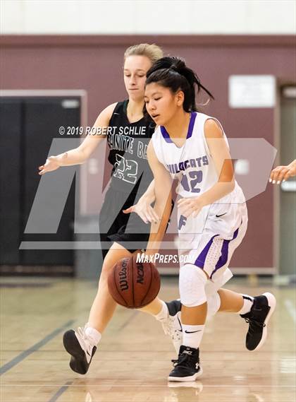Thumbnail 3 in Franklin vs. Granite Bay photogallery.