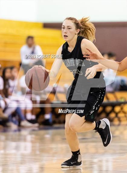 Thumbnail 3 in Franklin vs. Granite Bay photogallery.