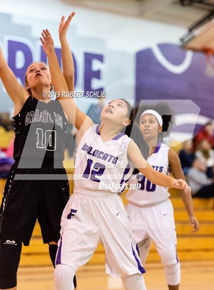 Thumbnail 2 in Franklin vs. Granite Bay photogallery.