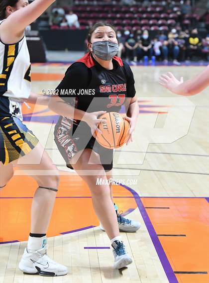 Thumbnail 1 in Pima vs. San Carlos (AIA 2A Quarterfinal) photogallery.