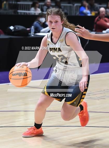 Thumbnail 2 in Pima vs. San Carlos (AIA 2A Quarterfinal) photogallery.