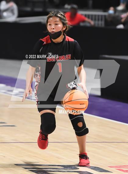 Thumbnail 2 in Pima vs. San Carlos (AIA 2A Quarterfinal) photogallery.