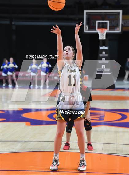 Thumbnail 2 in Pima vs. San Carlos (AIA 2A Quarterfinal) photogallery.