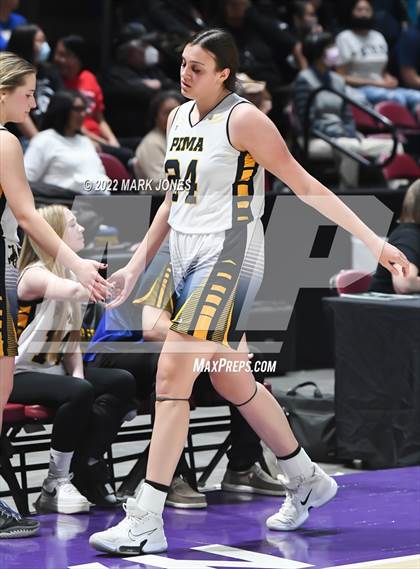 Thumbnail 3 in Pima vs. San Carlos (AIA 2A Quarterfinal) photogallery.