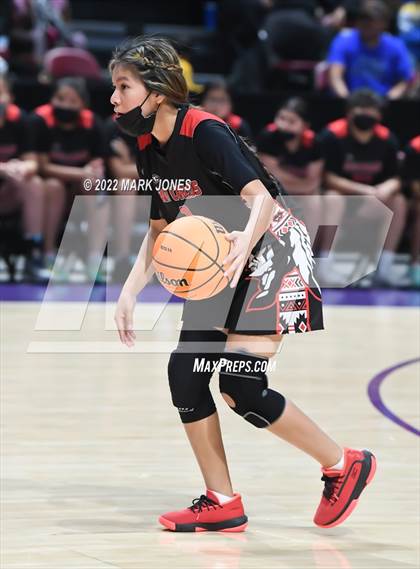 Thumbnail 2 in Pima vs. San Carlos (AIA 2A Quarterfinal) photogallery.