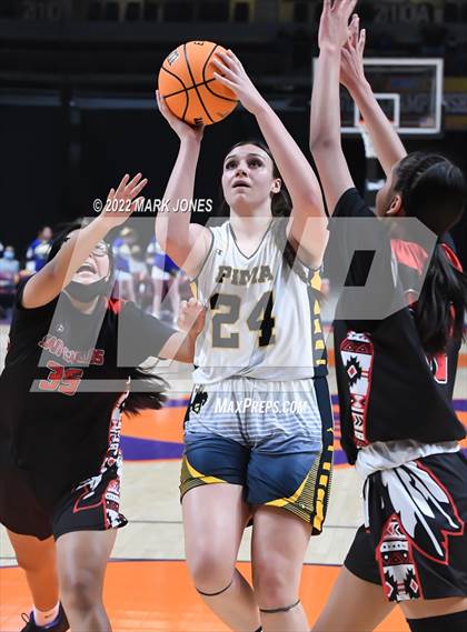 Thumbnail 1 in Pima vs. San Carlos (AIA 2A Quarterfinal) photogallery.