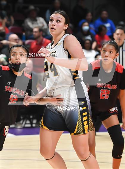 Thumbnail 2 in Pima vs. San Carlos (AIA 2A Quarterfinal) photogallery.