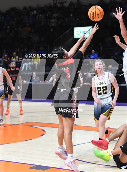 Thumbnail 1 in Pima vs. San Carlos (AIA 2A Quarterfinal) photogallery.