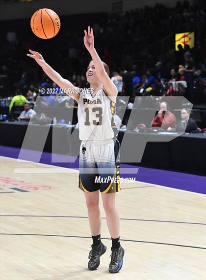 Thumbnail 3 in Pima vs. San Carlos (AIA 2A Quarterfinal) photogallery.